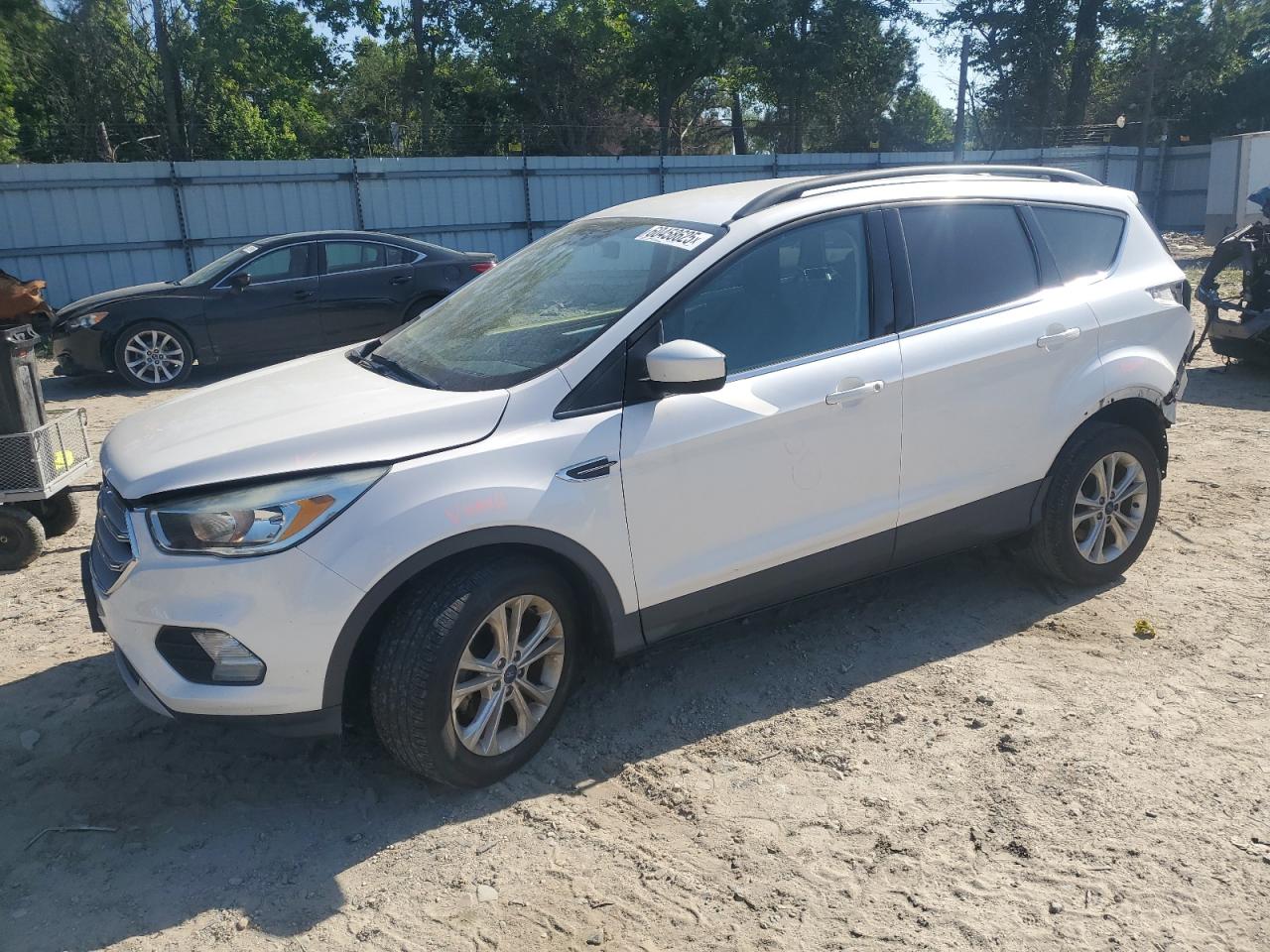 2018 Ford Escape se SE