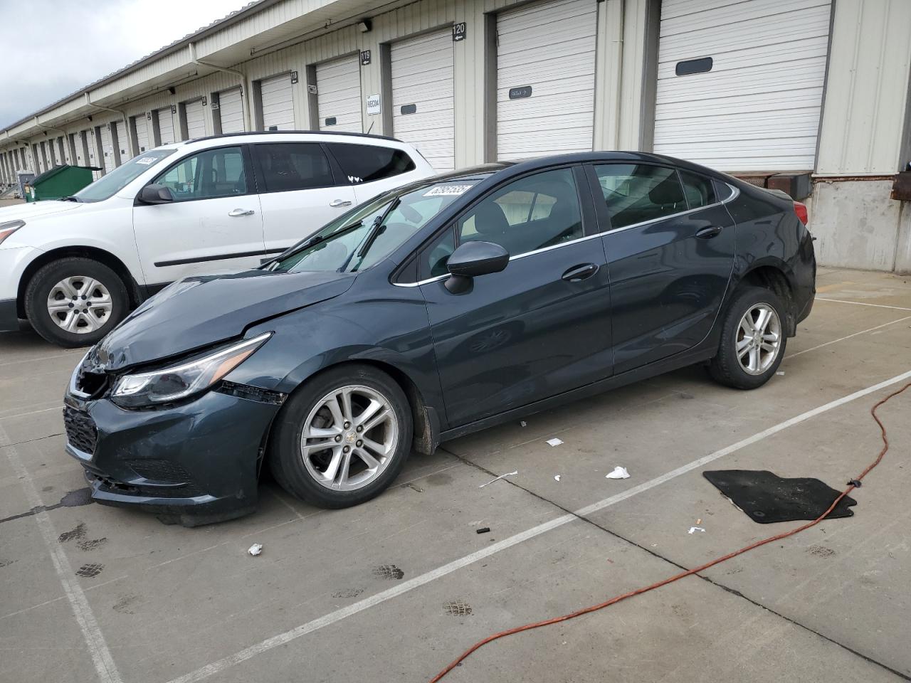 2017 Chevrolet Cruze lt LT