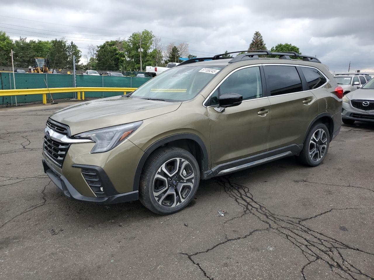 2024 Subaru Ascent lim LIMITED
