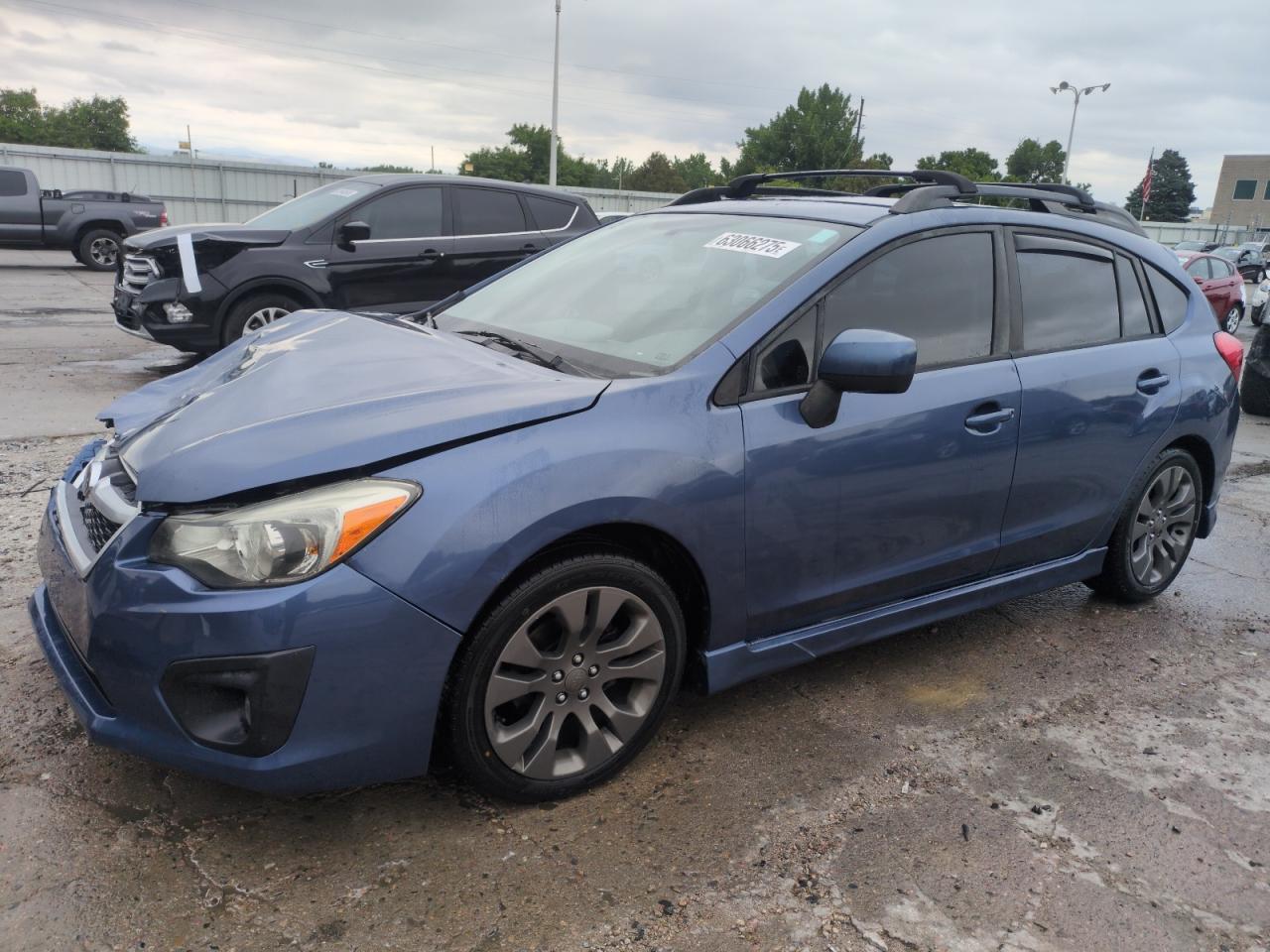 2012 Subaru Impreza sp SPORT PREMIUM