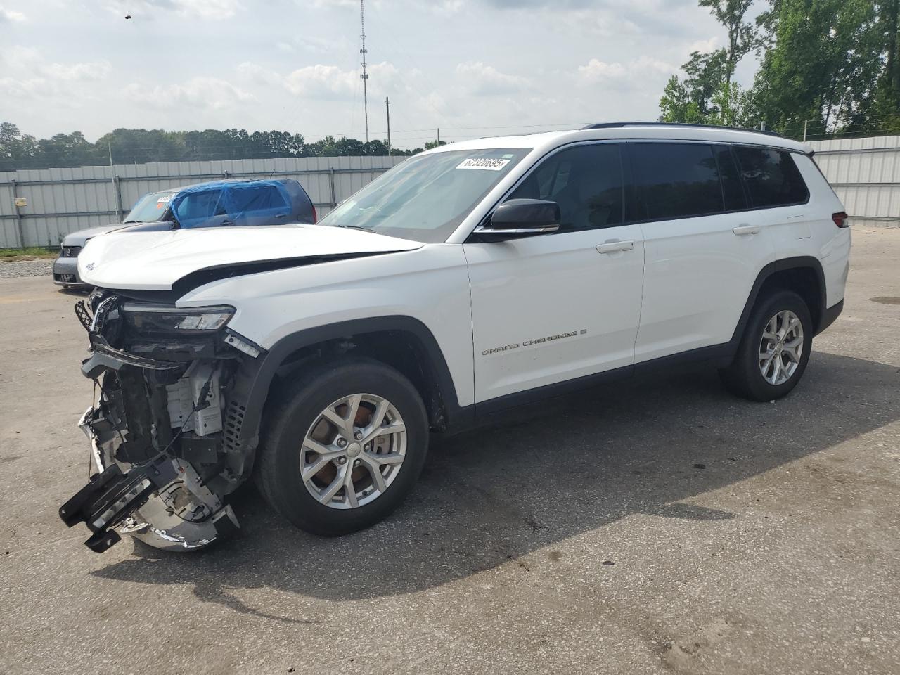 2023 Jeep Grand cher L LIMITED