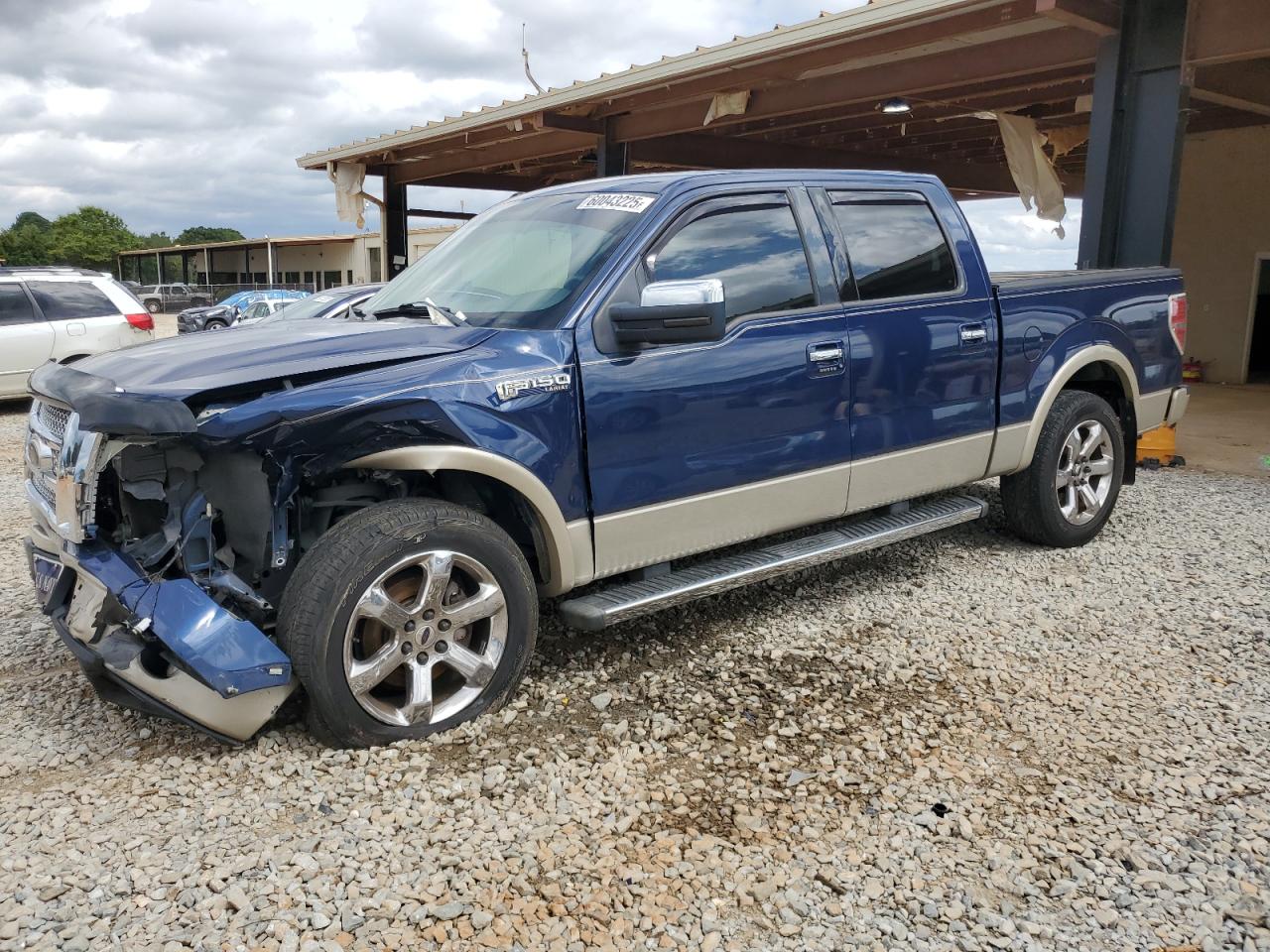 2010 Ford F150 super SUPERCREW