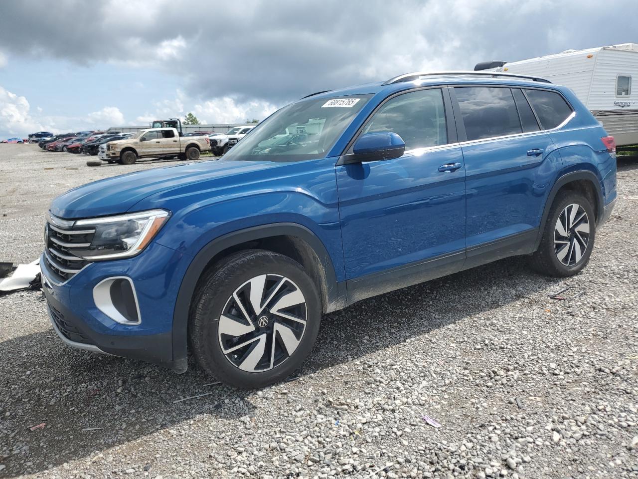 2025 Volkswagen Atlas se SE
