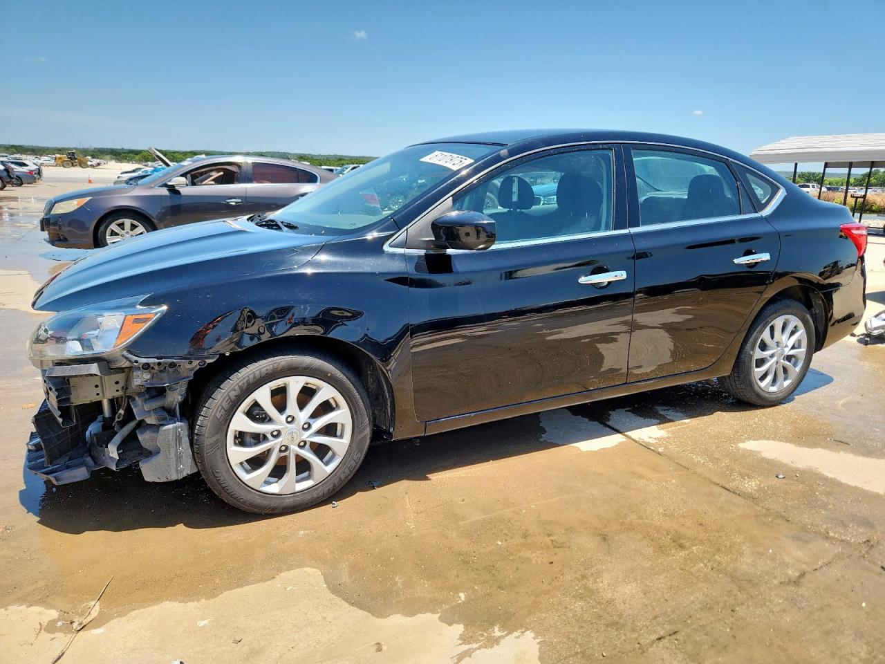 2019 Nissan Sentra s S