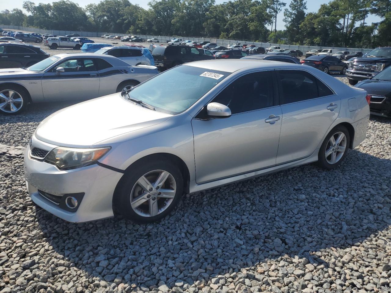 2014 Toyota Camry l L