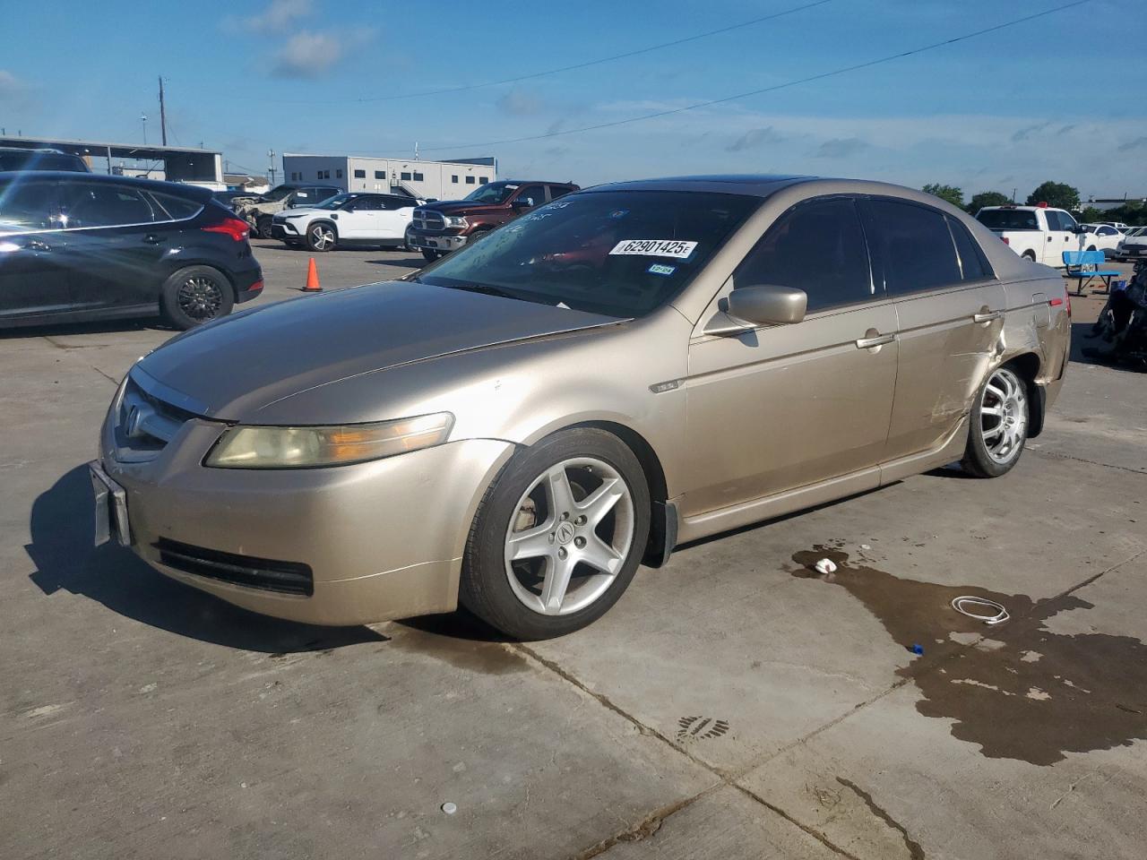 2005 Acura TL