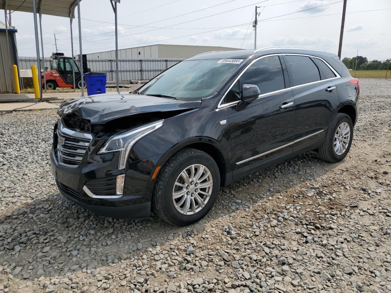 2018 Cadillac Xt5