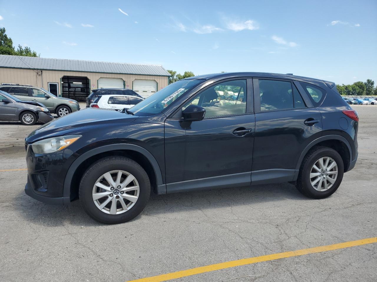 2013 Mazda Cx-5 sport SPORT
