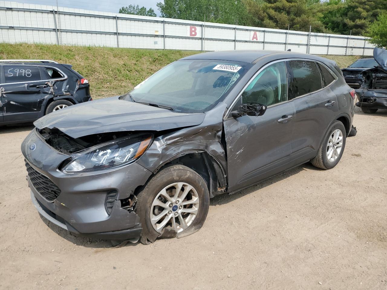 2022 Ford Escape se SE
