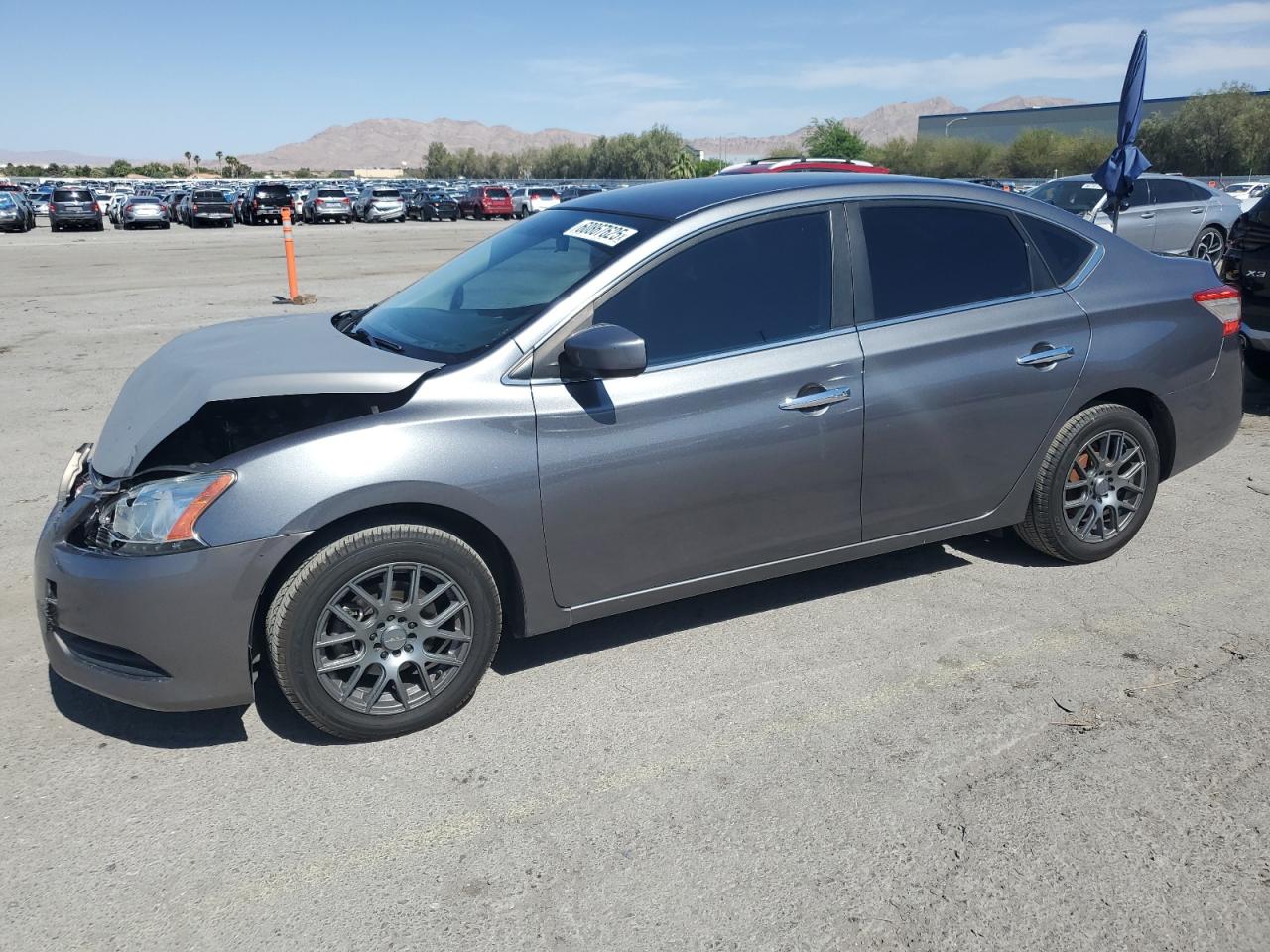 2015 Nissan Sentra s S