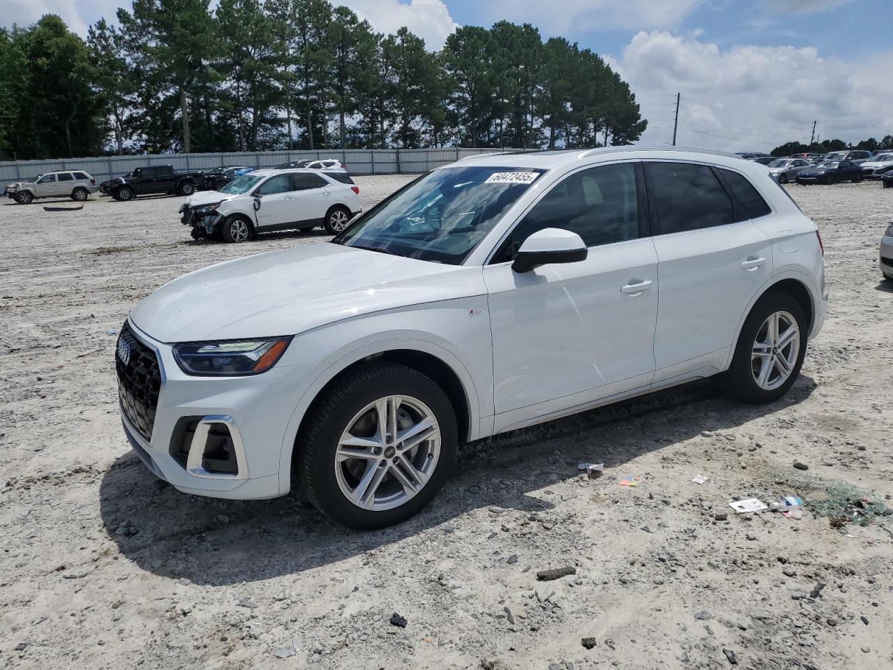 2024 Audi Q5 e premi