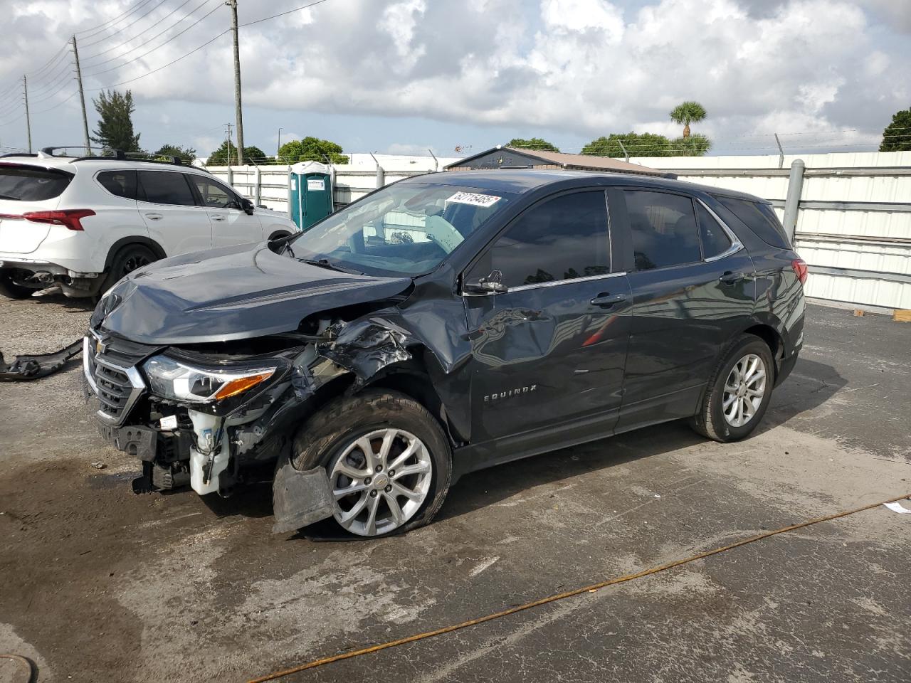 Chevrolet Equinox lt