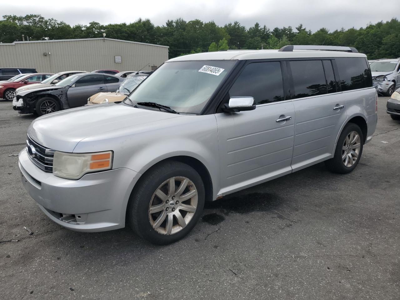 2009 Ford Flex limited LIMITED