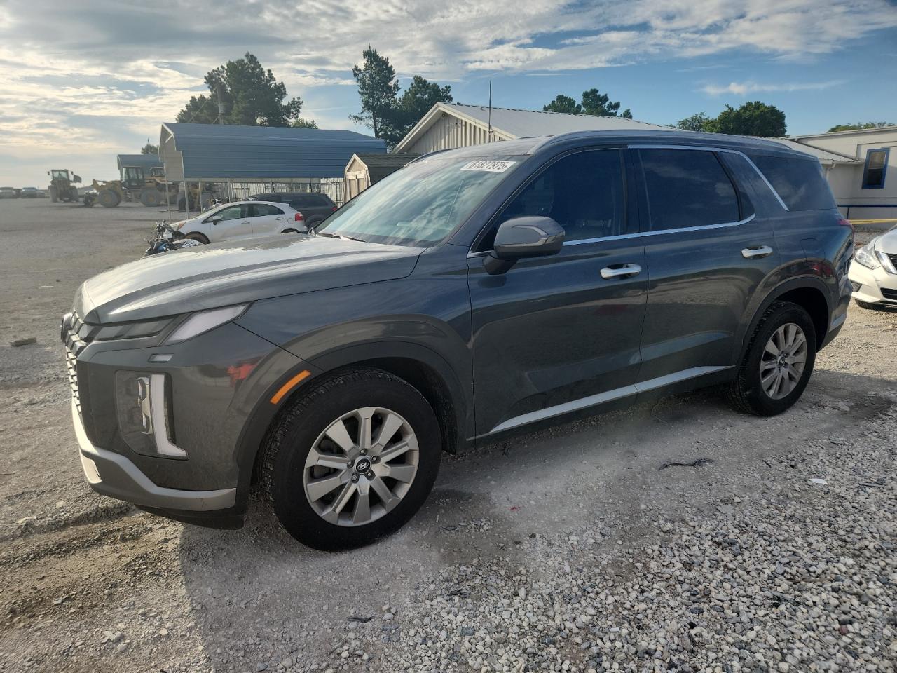 Hyundai Palisade sel
