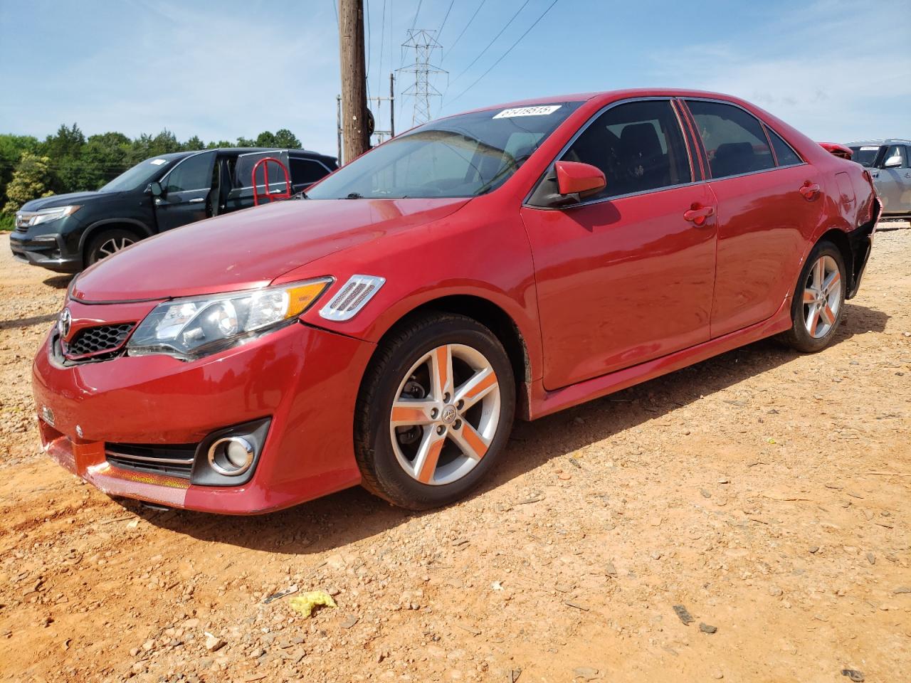 2014 Toyota Camry l L