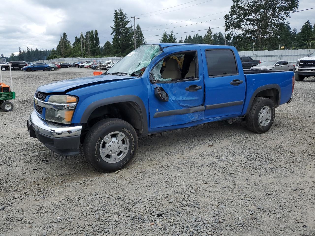 2008 Chevrolet Colorado l LT