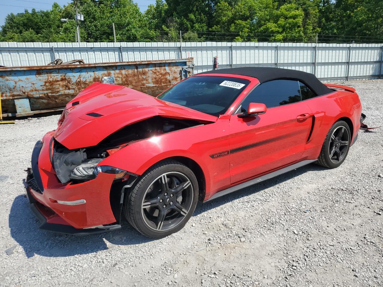 2020 Ford Mustang gt GT