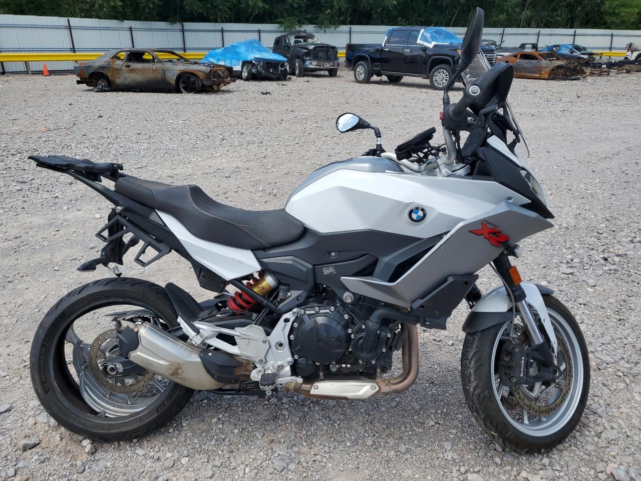 2021 BMW F 900