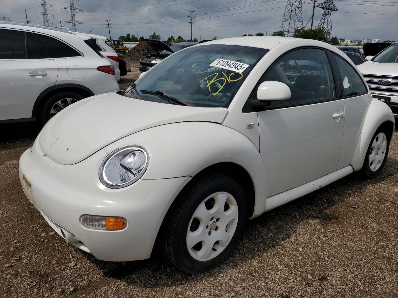 1999 Volkswagen Beetle