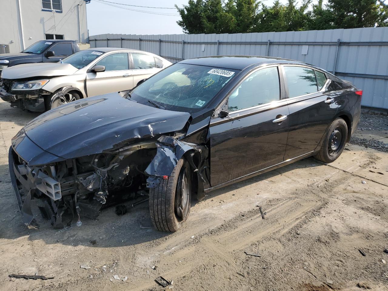 2020 Nissan Altima s S