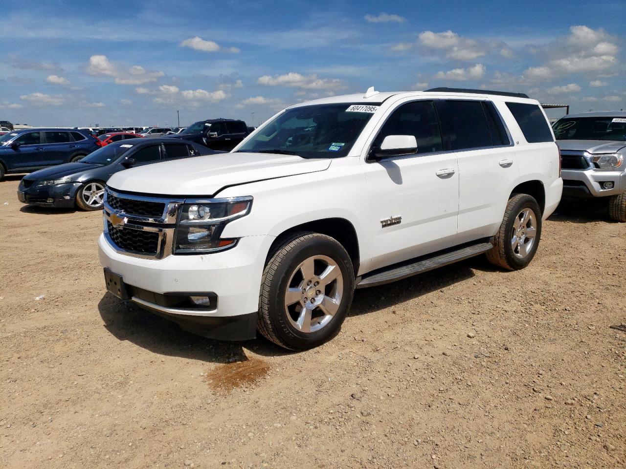 2016 Chevrolet Tahoe c150 C1500 LT