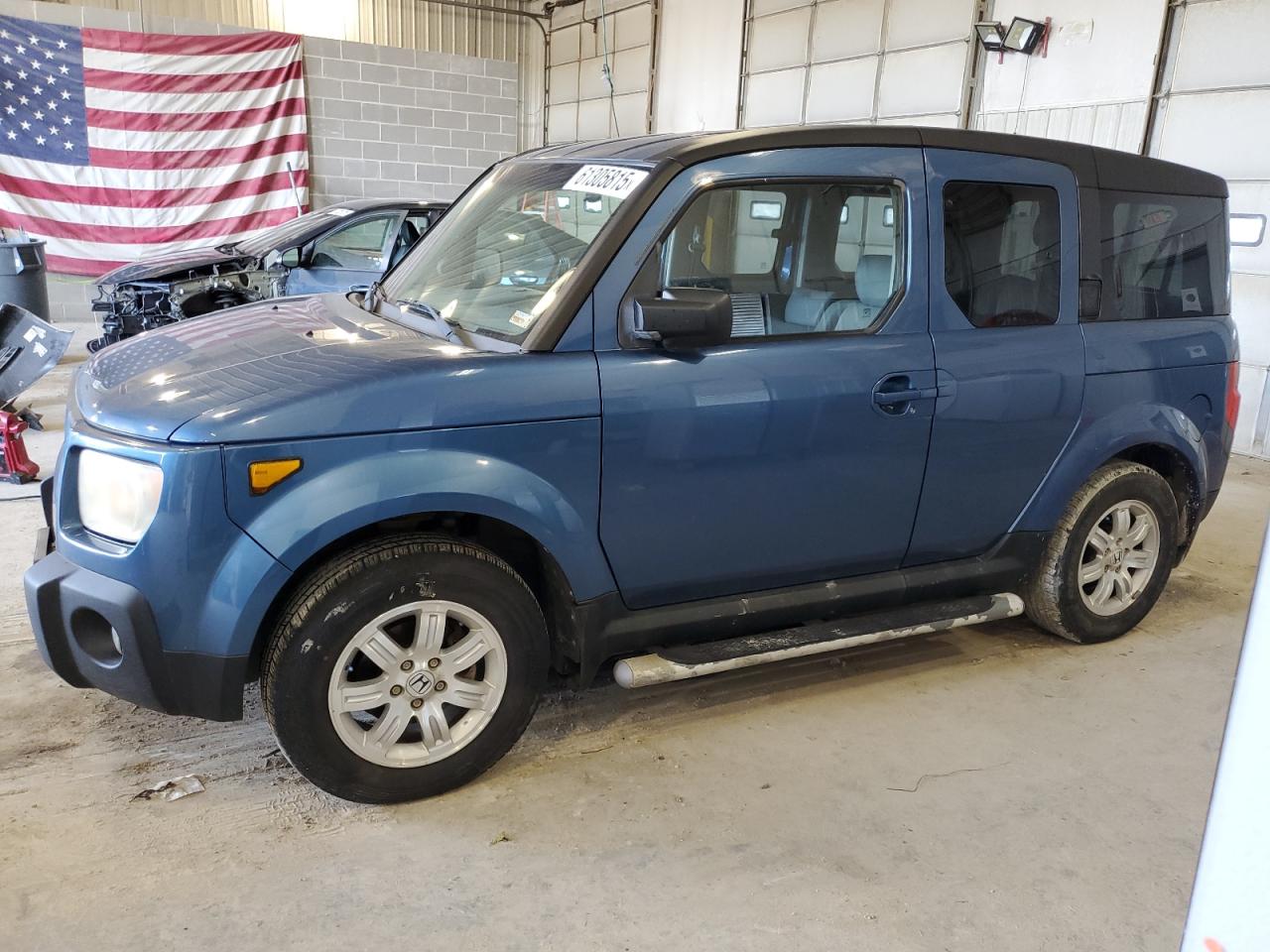 2006 Honda Element Ex
