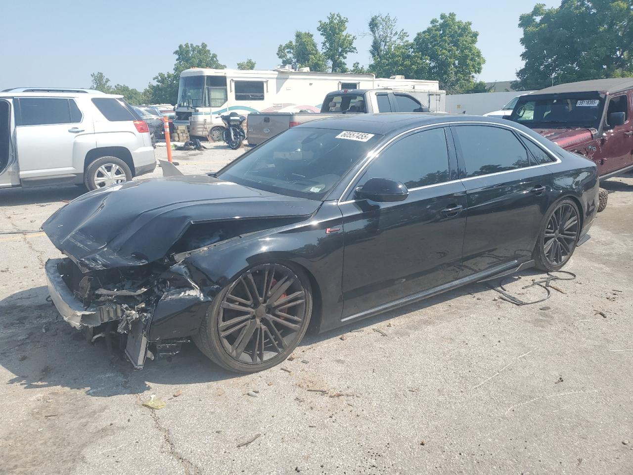 Audi A8