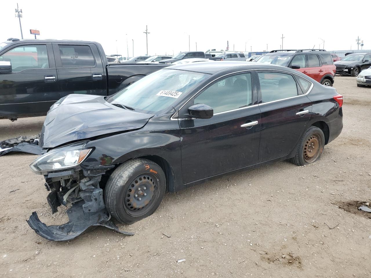 2019 Nissan Sentra s S