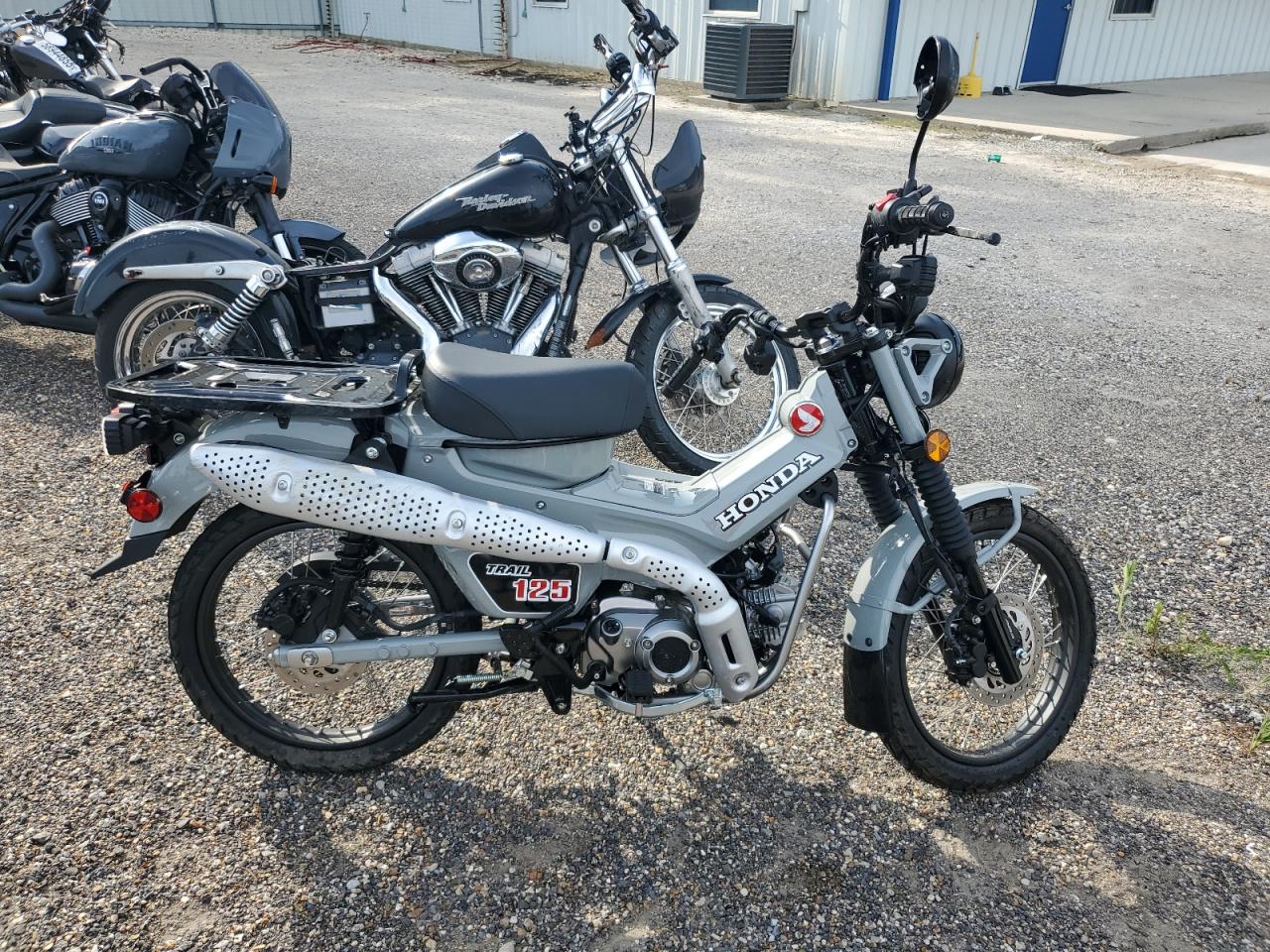 Honda Ct125 a