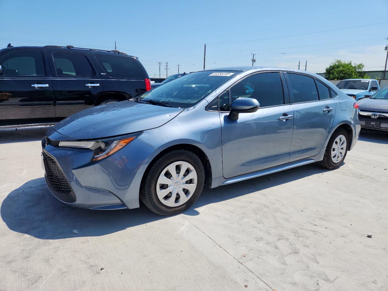2021 Toyota Corolla l L