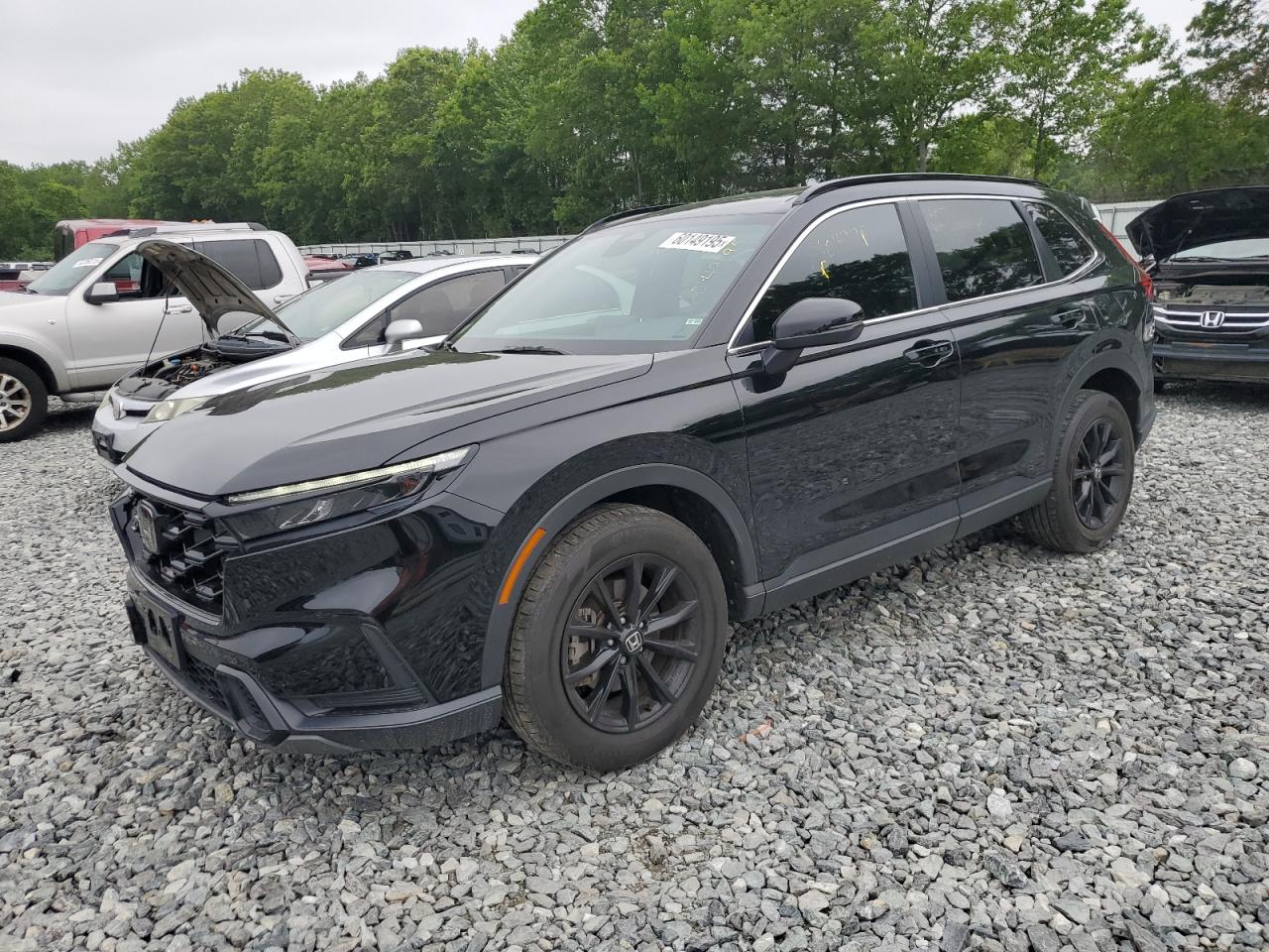 2023 Honda Cr-v sport SPORT