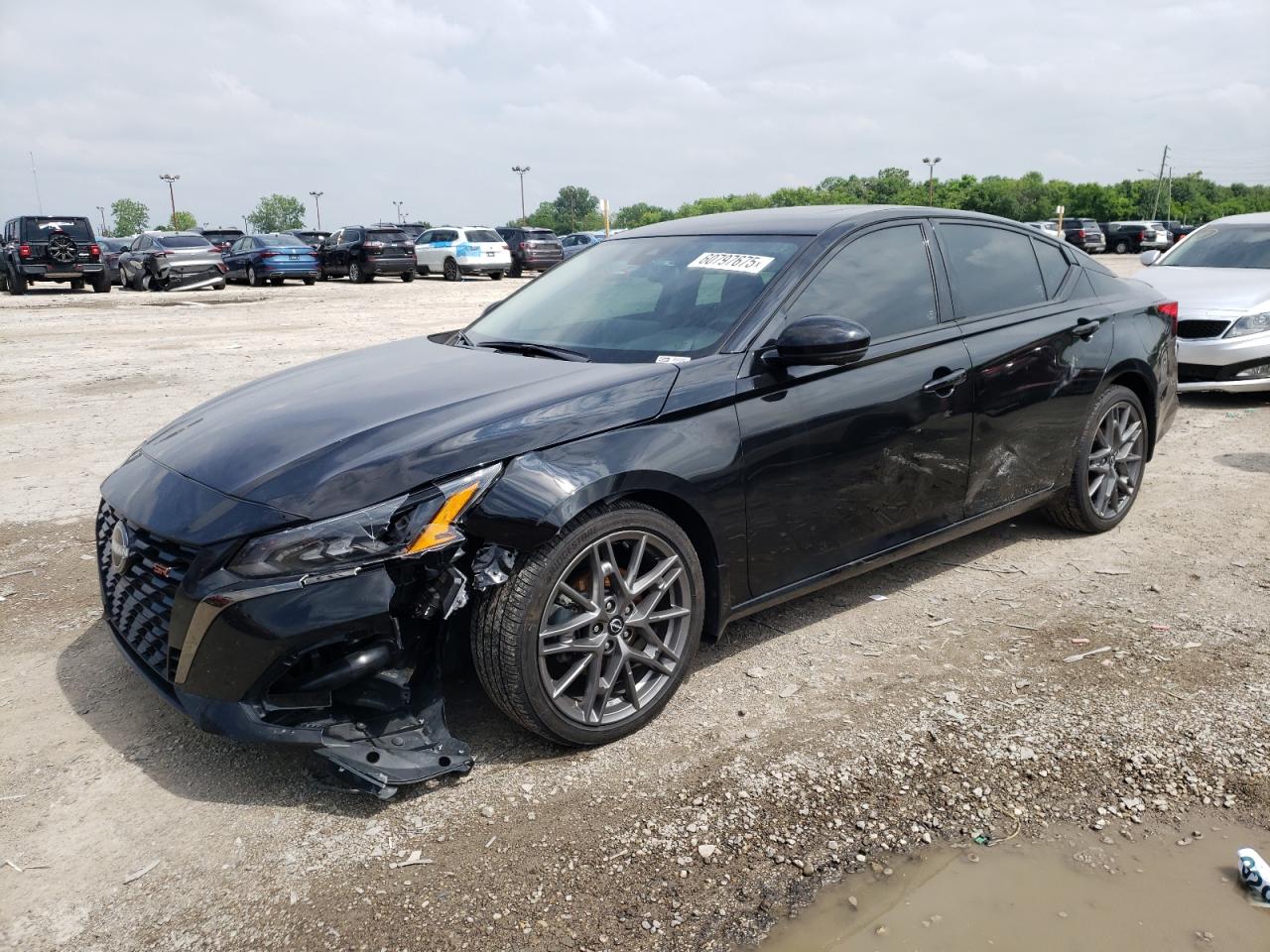 2023 Nissan Altima sr SR