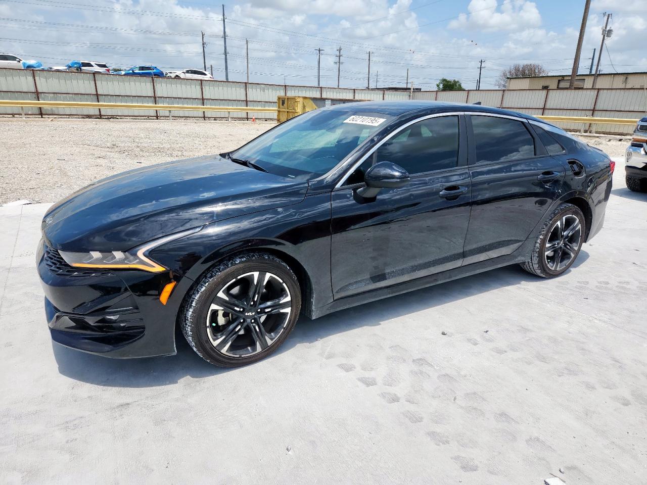 2023 Kia K5 gt line GT LINE