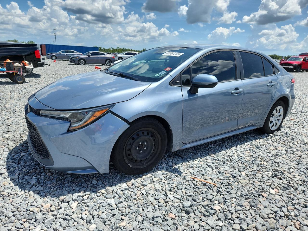 2020 Toyota Corolla le LE