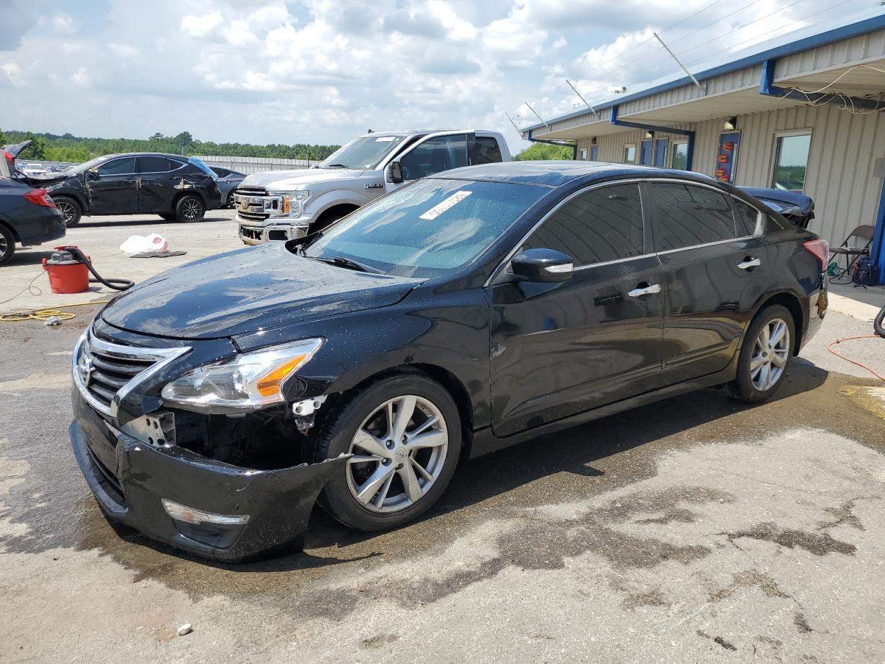 2013 Nissan Altima 2.5 2.5