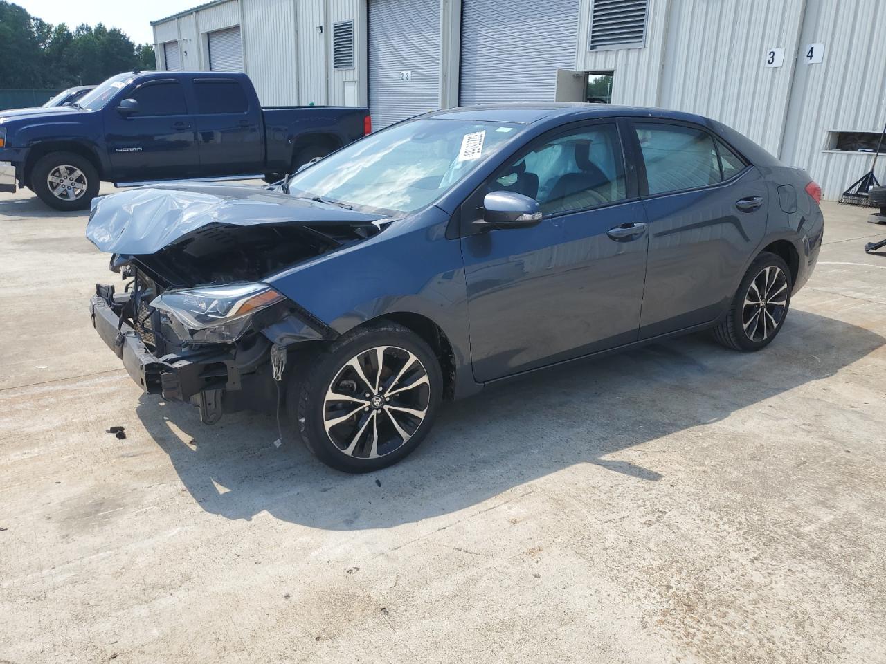 2017 Toyota Corolla l L