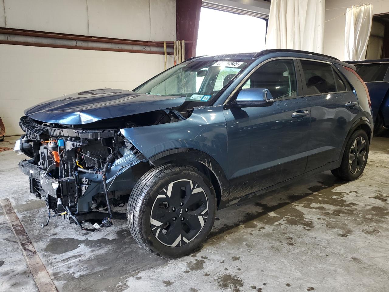 2023 Kia Niro wave