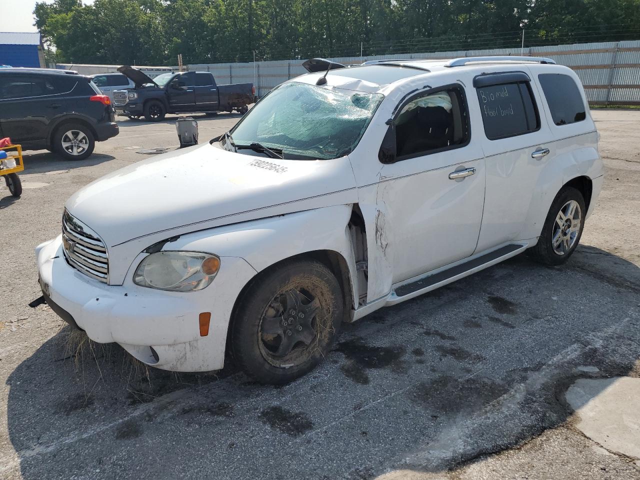 2011 Chevrolet Hhr lt LT