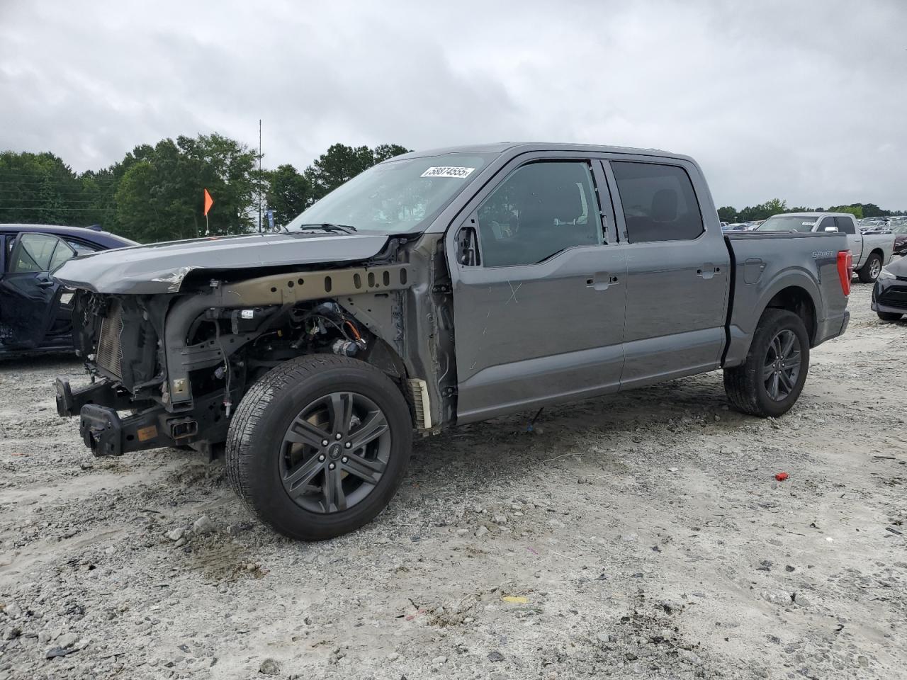 2023 Ford F150 super SUPERCREW