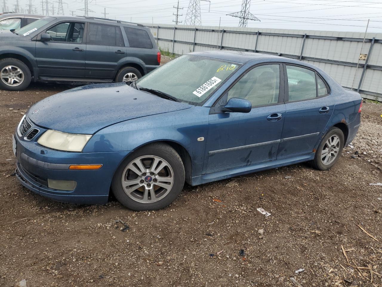 2006 Saab 9-3