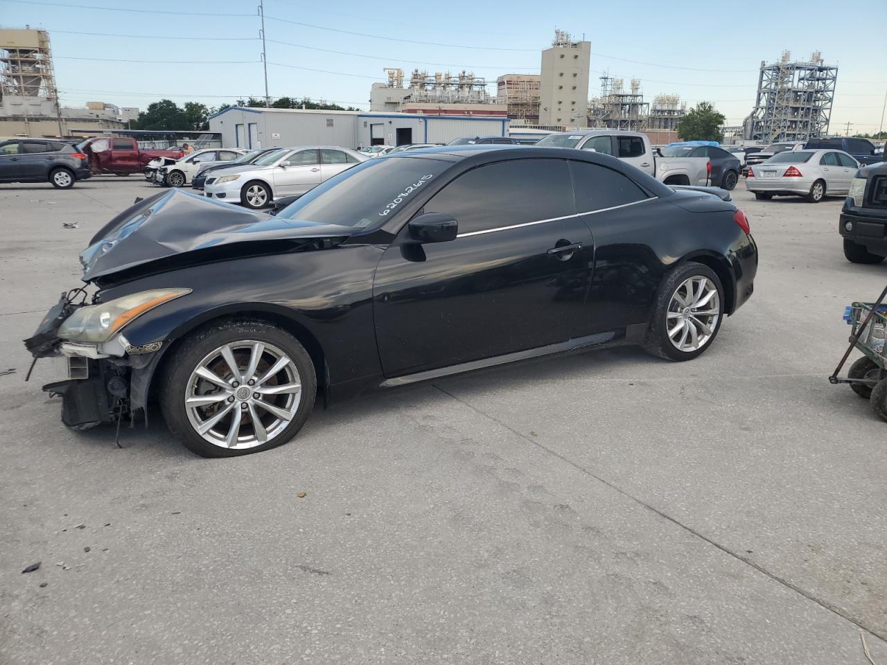 2014 Infiniti Q60