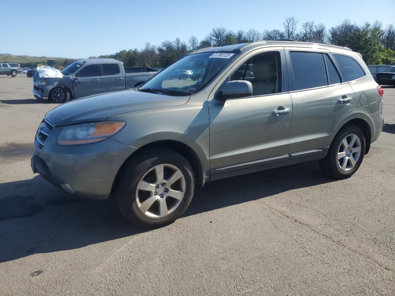 2008 Hyundai Santa fe Se