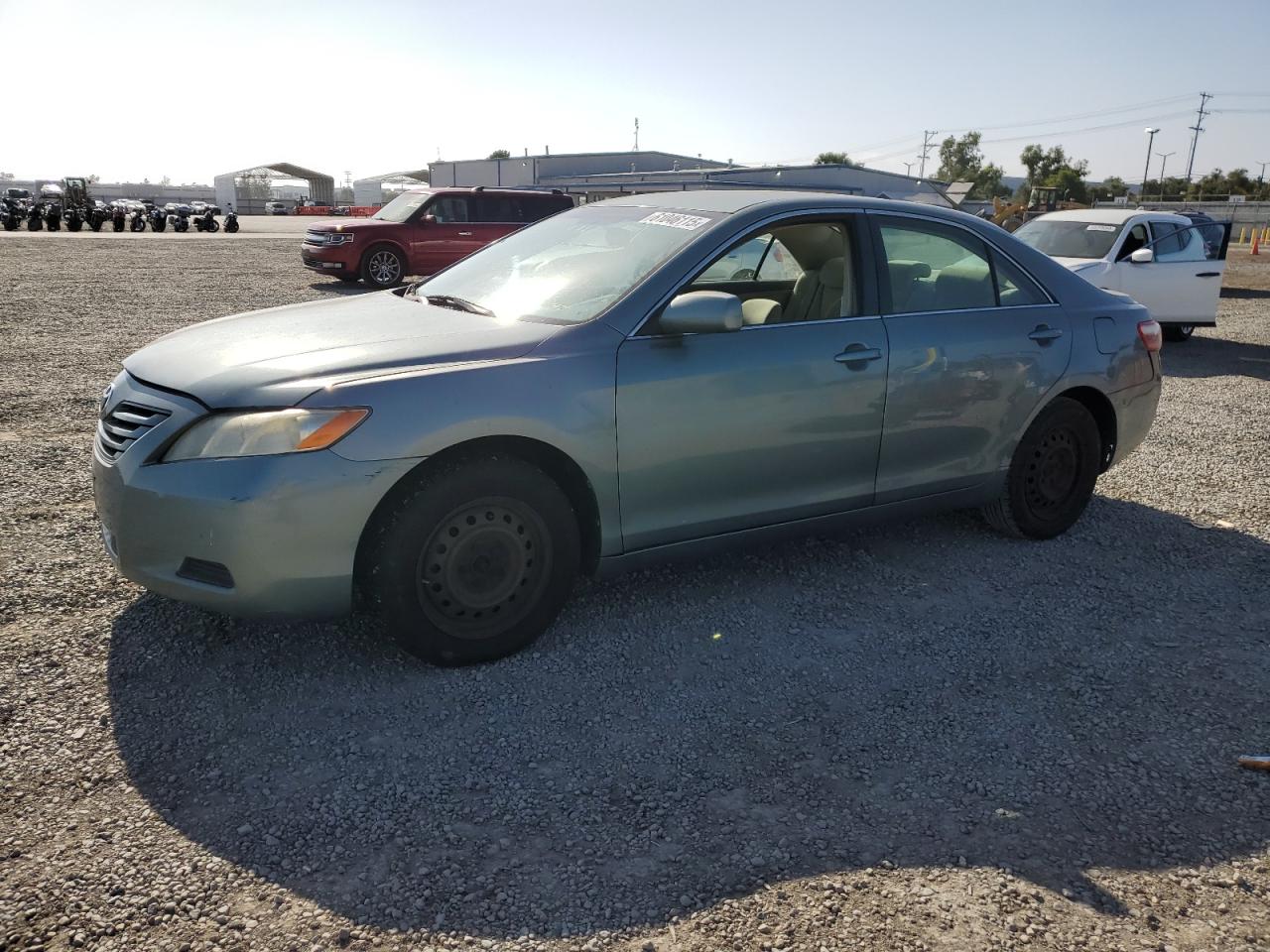2007 Toyota Camry ce CE