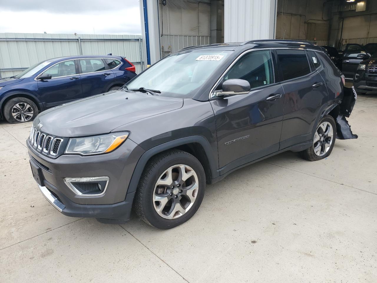 2020 Jeep Compass li LIMITED
