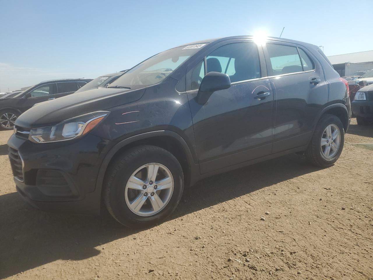 2021 Chevrolet Trax ls LS
