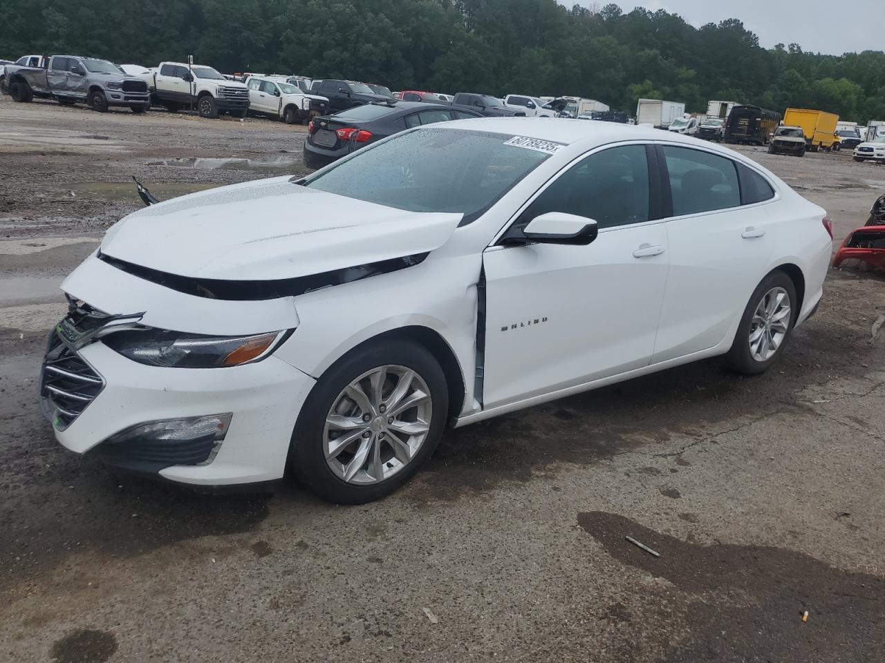 2020 Chevrolet Malibu ls LT