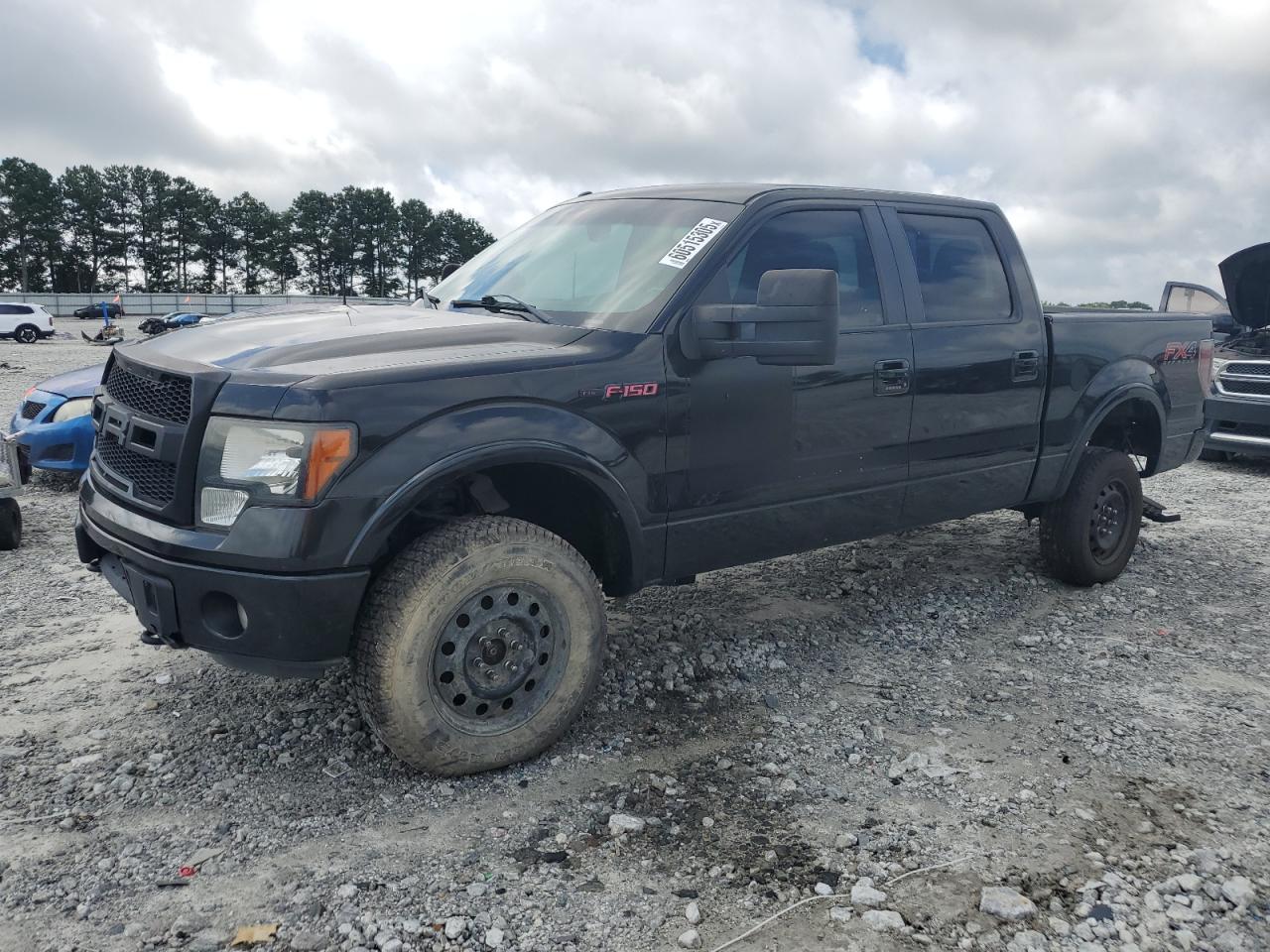2012 Ford F150 super SUPERCREW