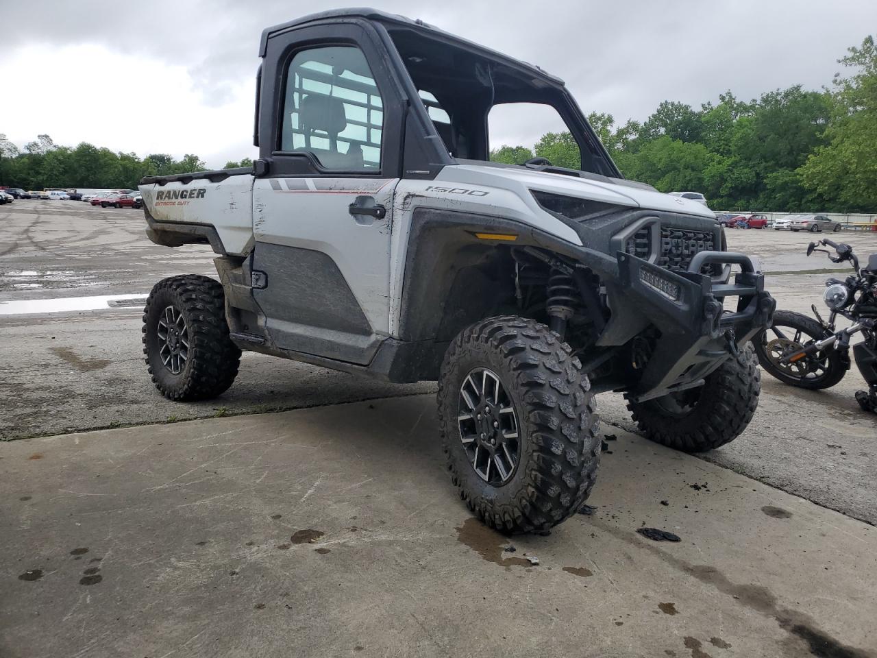 Polaris Ranger xd