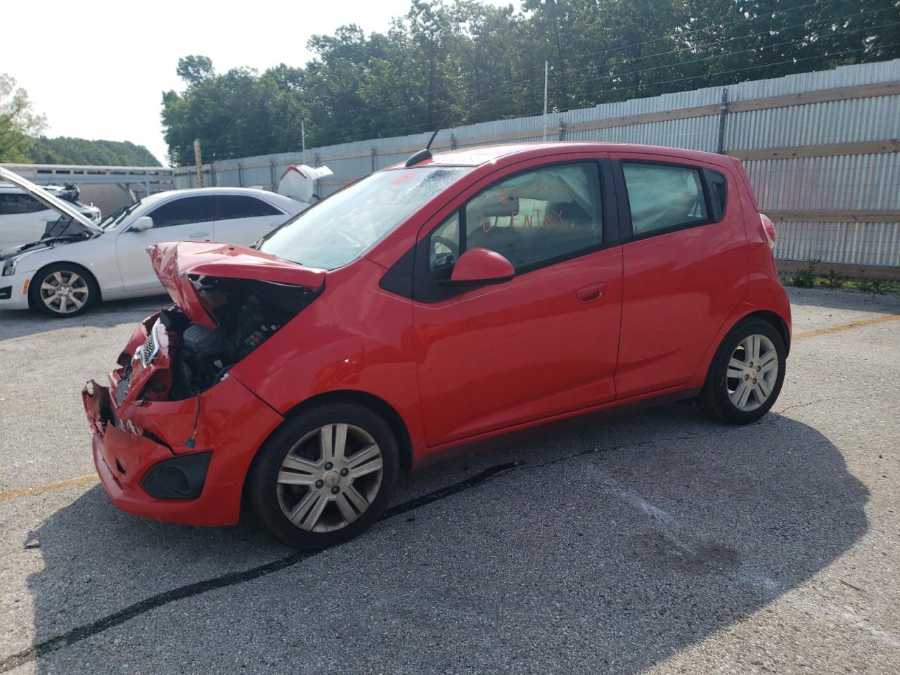 Chevrolet Spark 1lt
