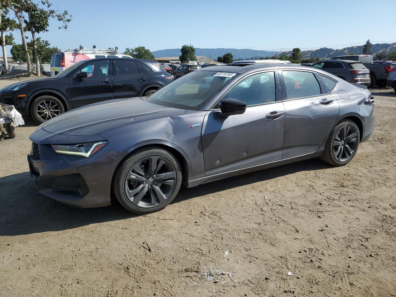 2023 Acura Tlx tech a TECH A